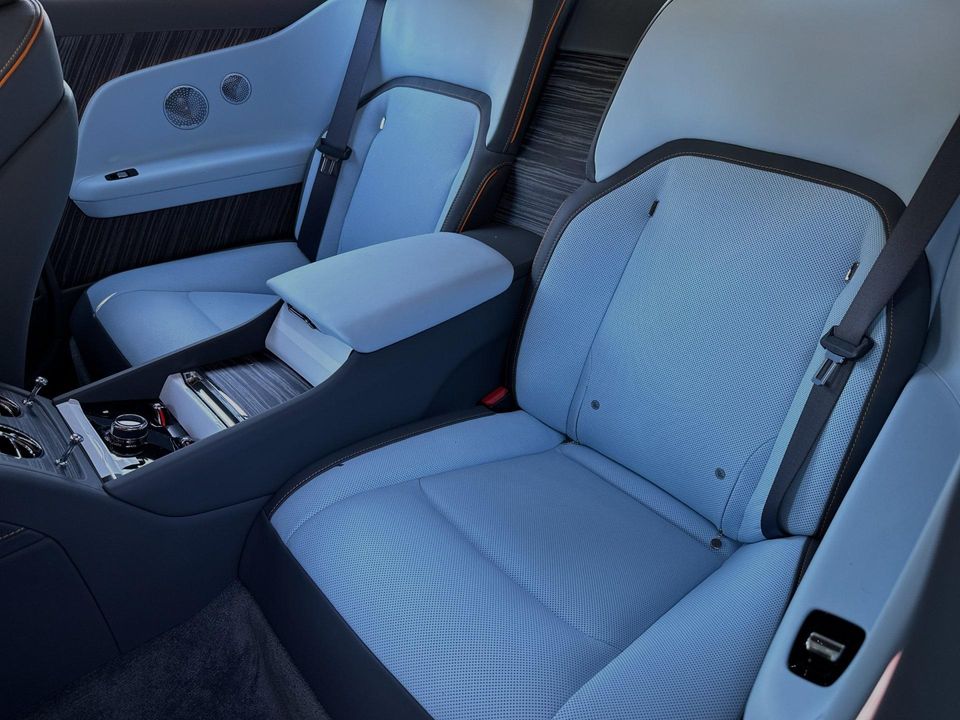 2024 Rolls-Royce Spectre