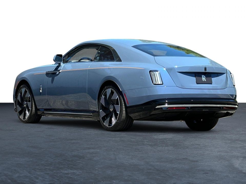 2024 Rolls-Royce Spectre