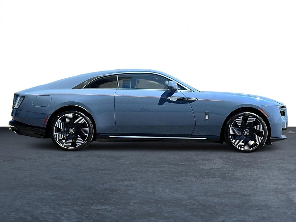 2024 Rolls-Royce Spectre