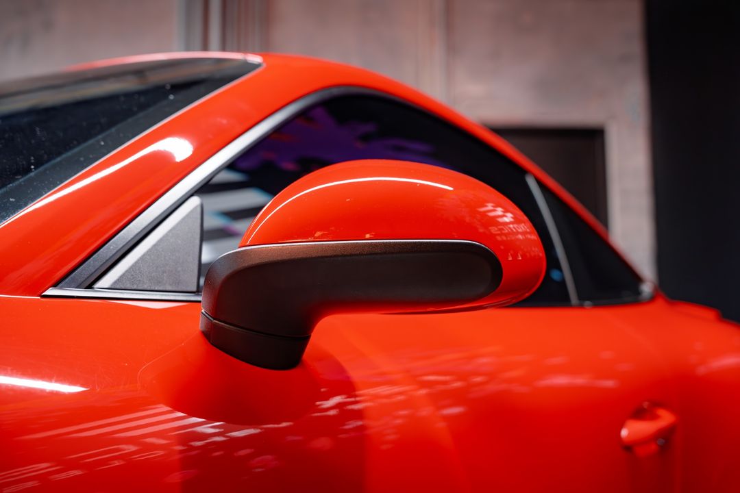 2018 Porsche 911 Carrera S