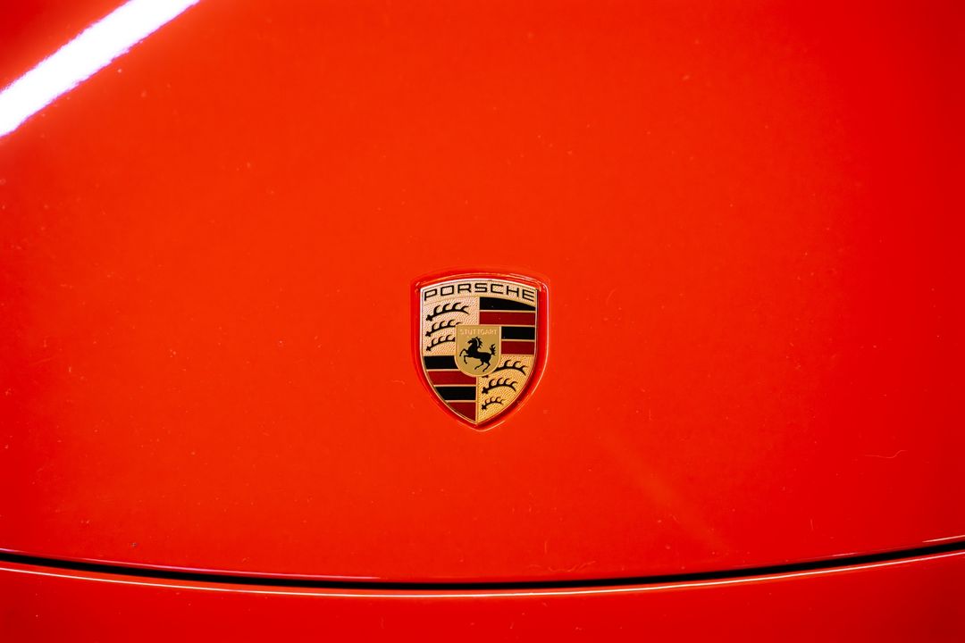 2018 Porsche 911 Carrera S