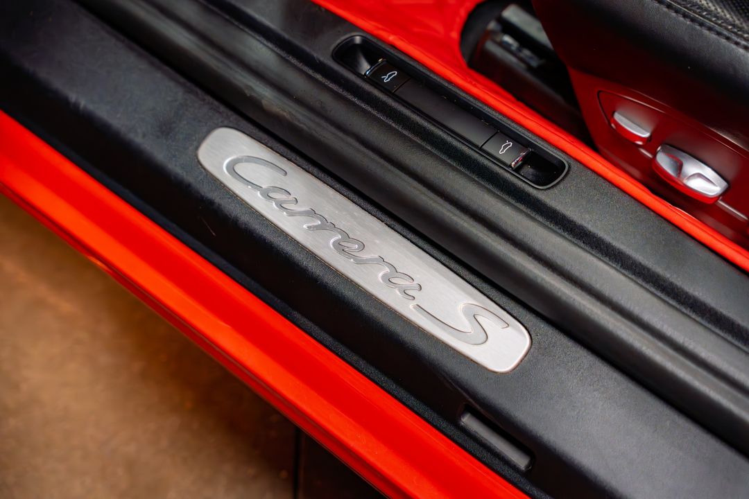 2018 Porsche 911 Carrera S