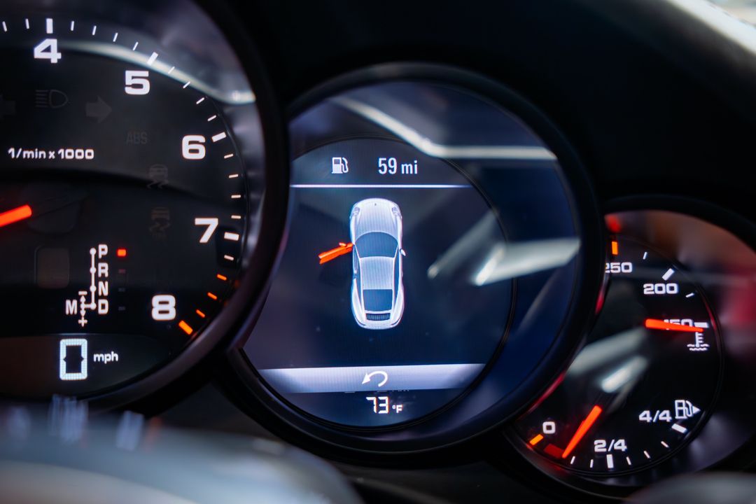 2018 Porsche 911 Carrera S