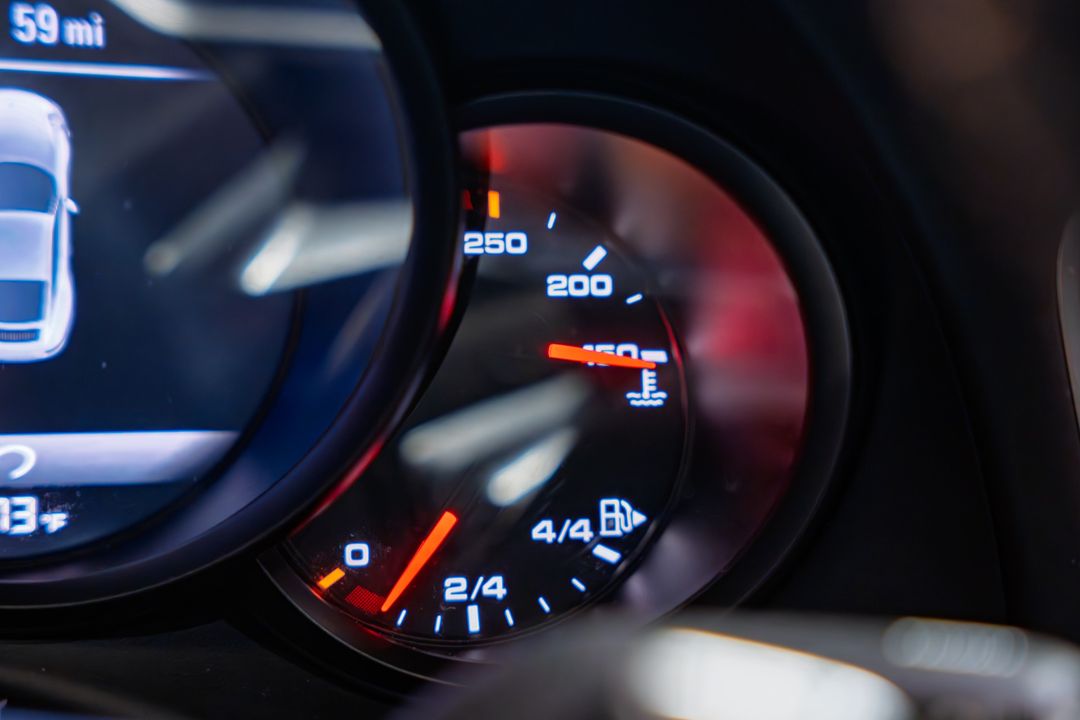 2018 Porsche 911 Carrera S