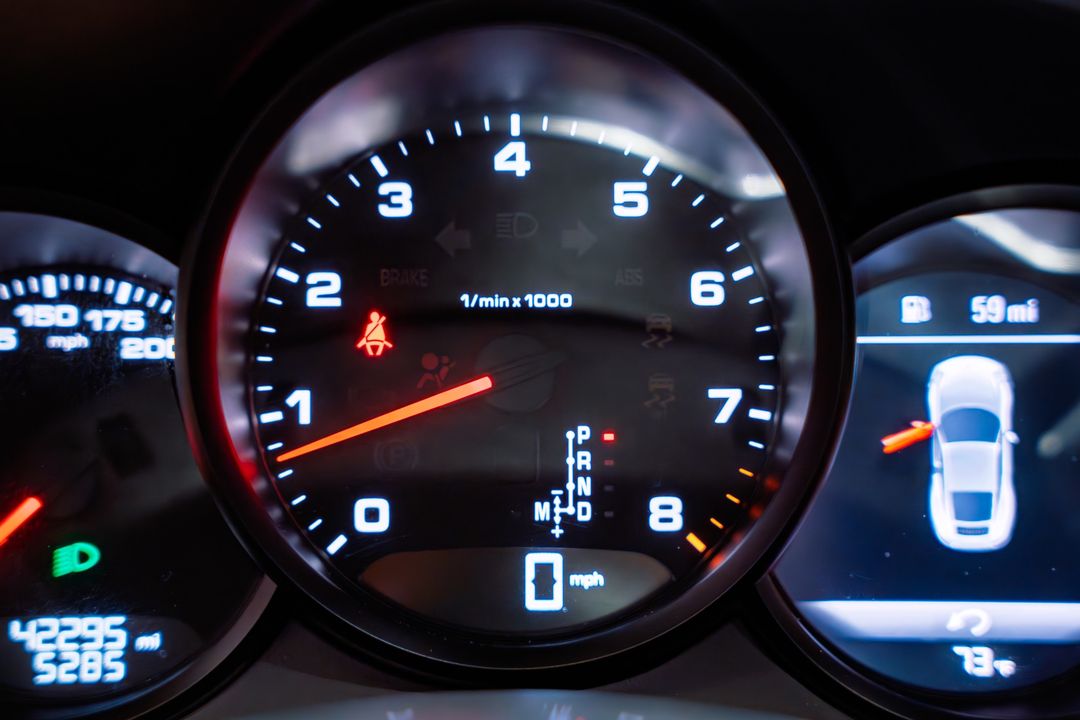 2018 Porsche 911 Carrera S