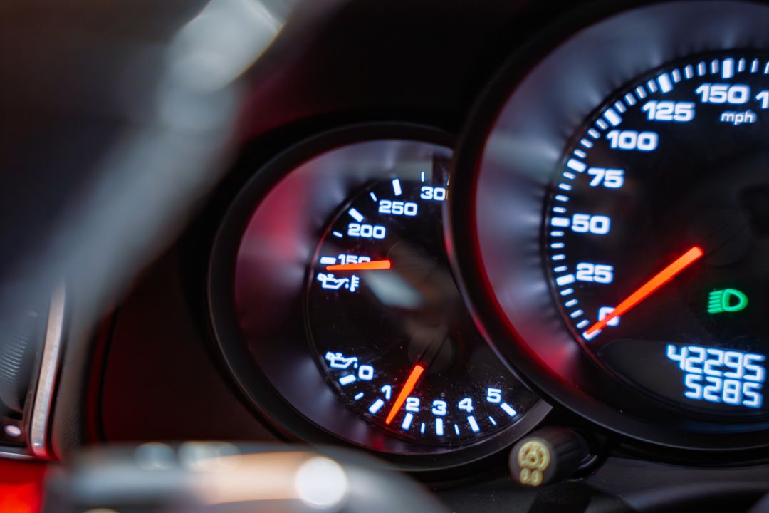 2018 Porsche 911 Carrera S