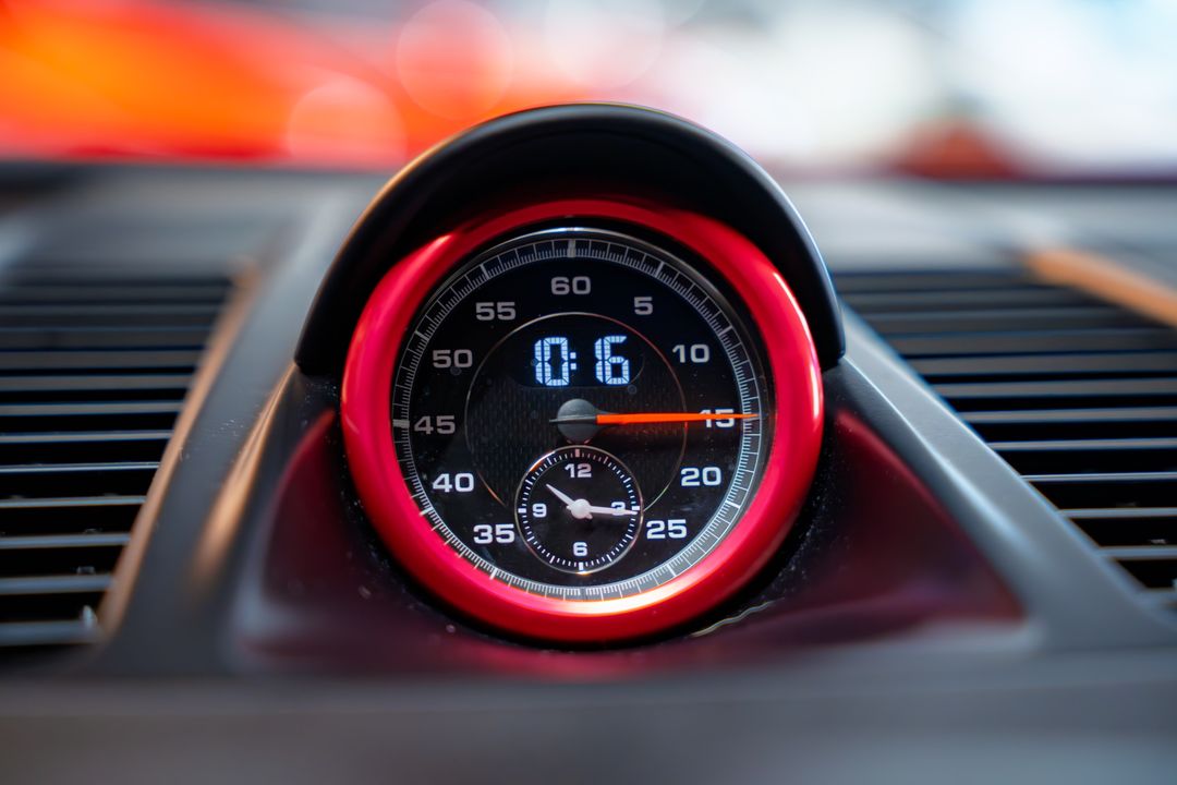 2018 Porsche 911 Carrera S