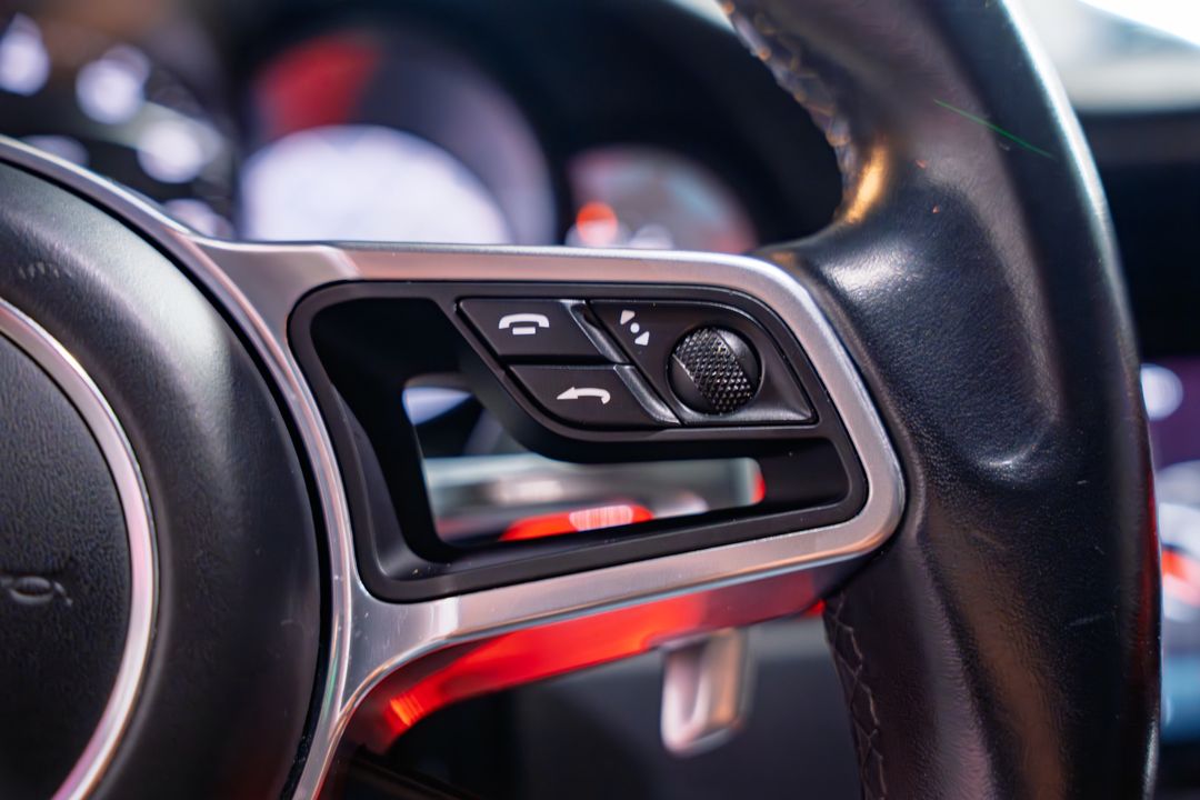 2018 Porsche 911 Carrera S