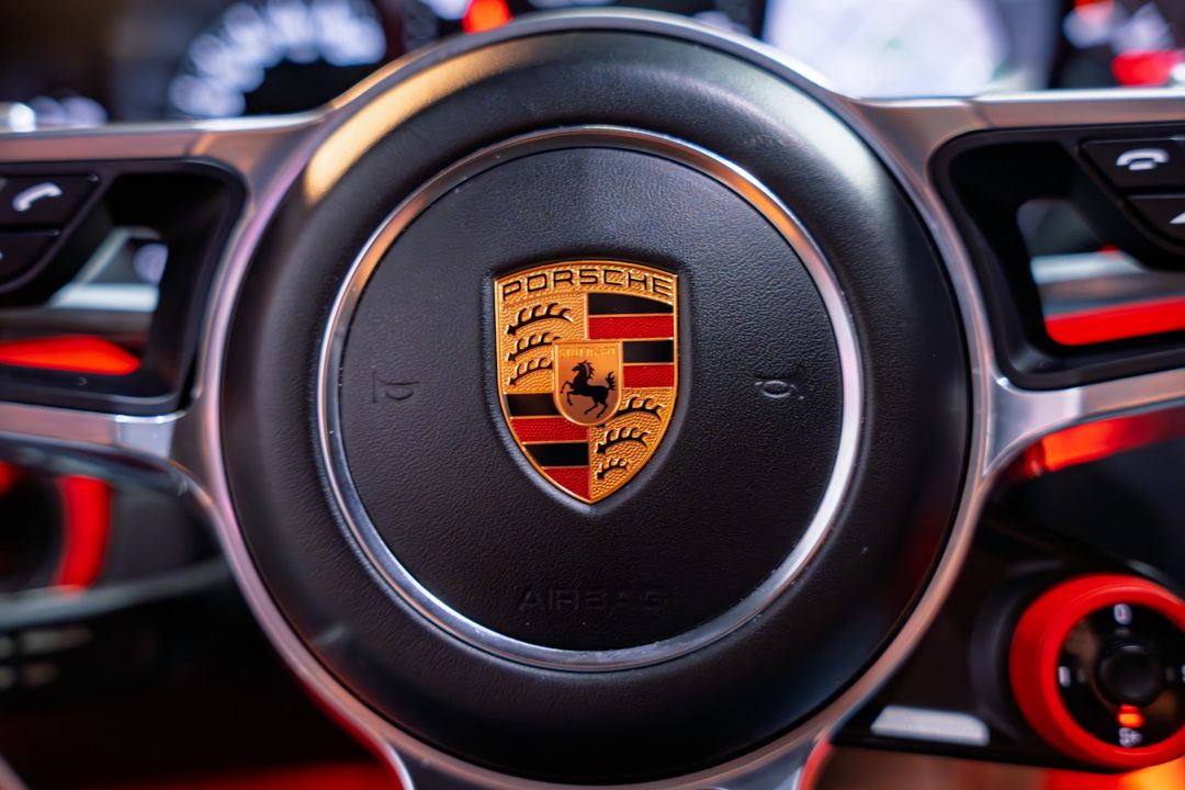 2018 Porsche 911 Carrera S