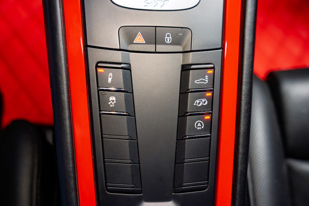 2018 Porsche 911 Carrera S