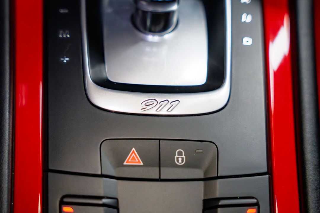 2018 Porsche 911 Carrera S