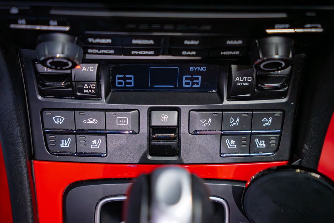 2018 Porsche 911 Carrera S