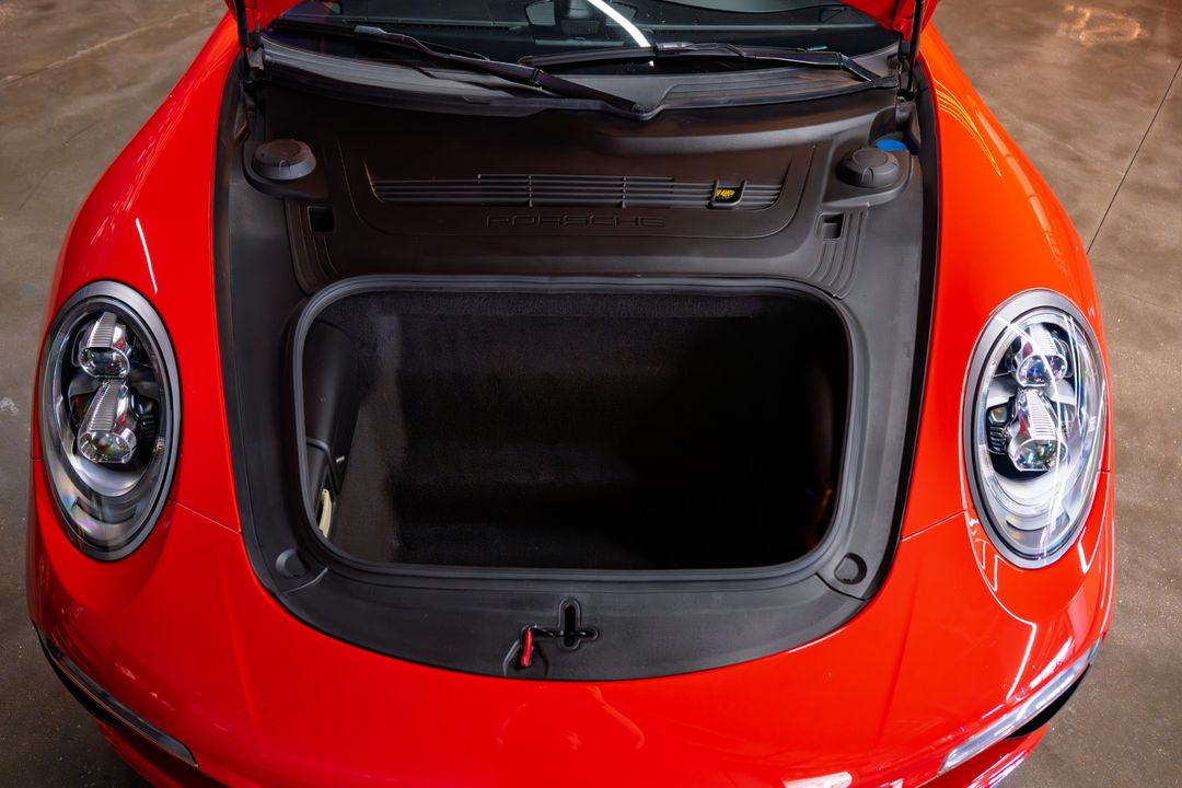 2018 Porsche 911 Carrera S