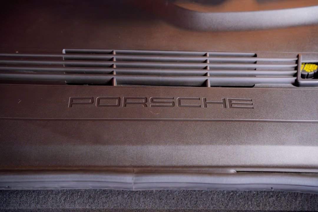 2018 Porsche 911 Carrera S