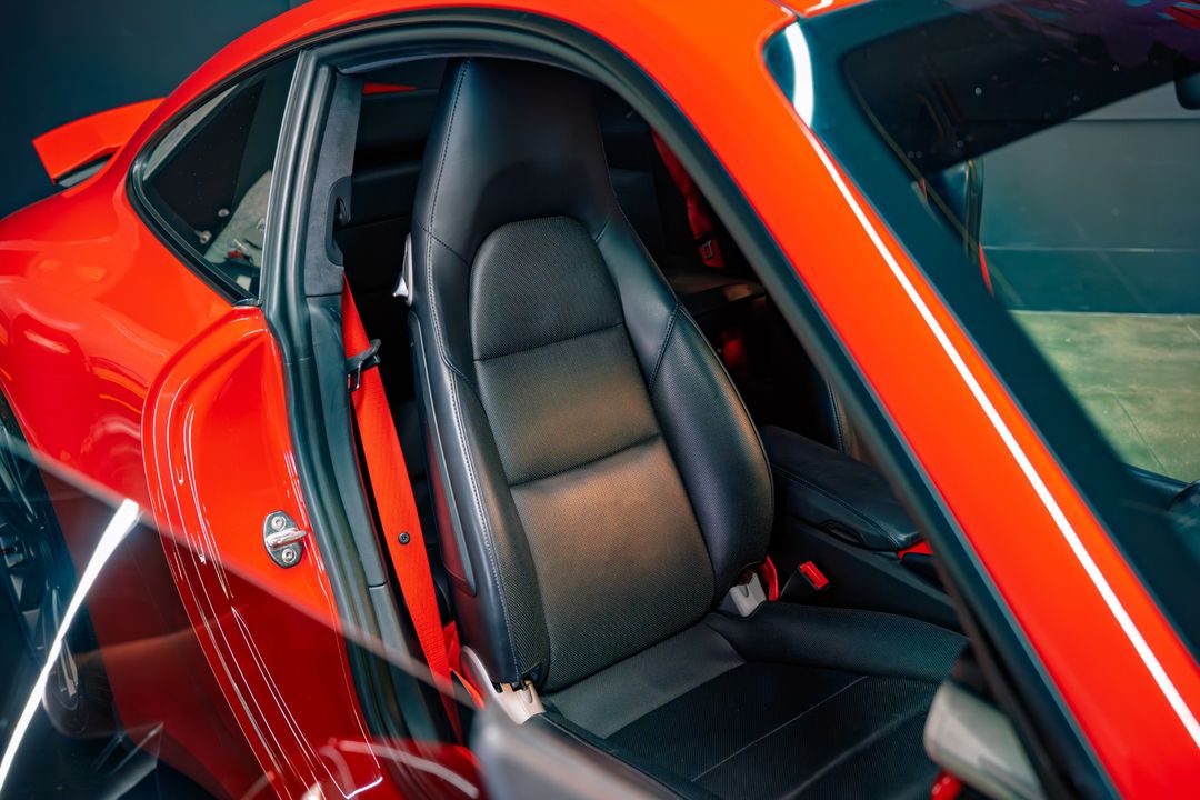 2018 Porsche 911 Carrera S