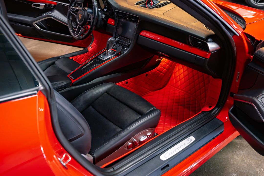 2018 Porsche 911 Carrera S