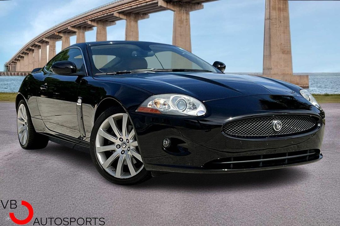 2009 Jaguar XK