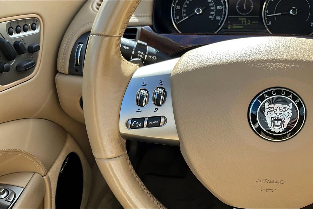 2009 Jaguar XK