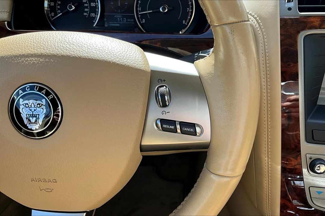 2009 Jaguar XK