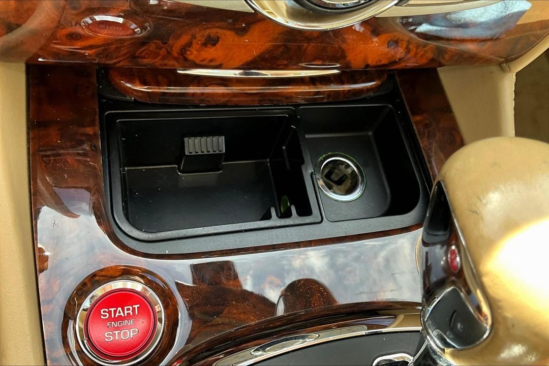 2009 Jaguar XK
