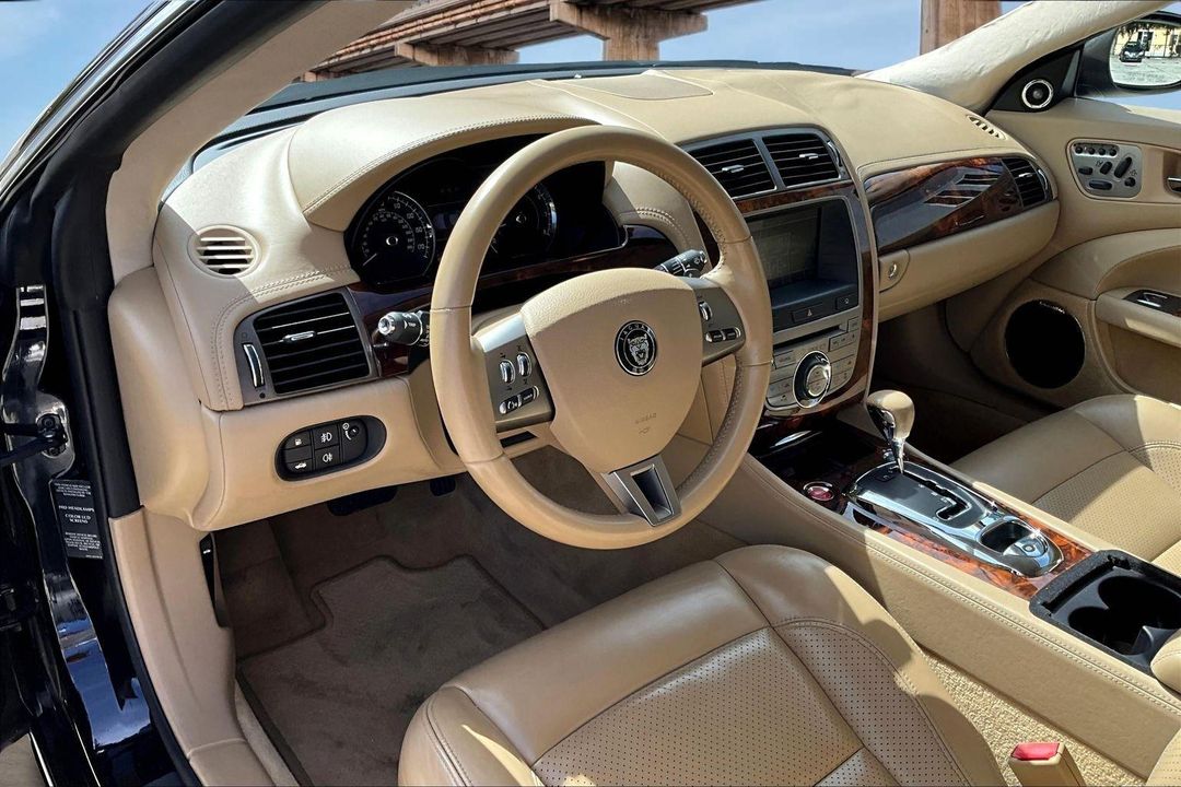 2009 Jaguar XK