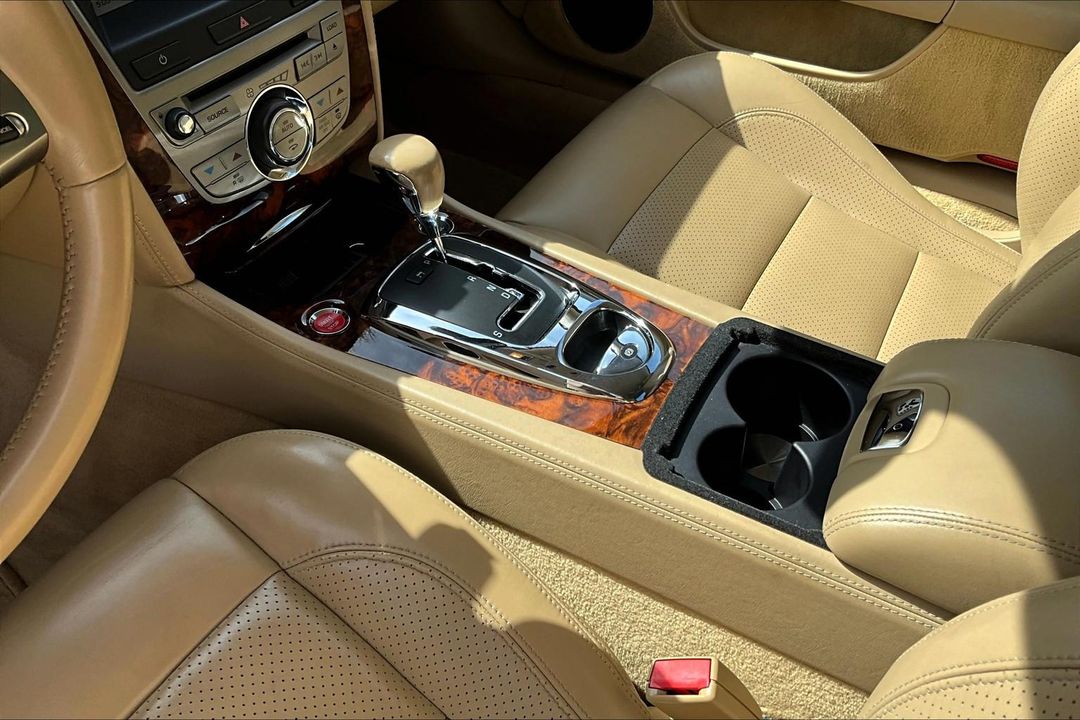 2009 Jaguar XK