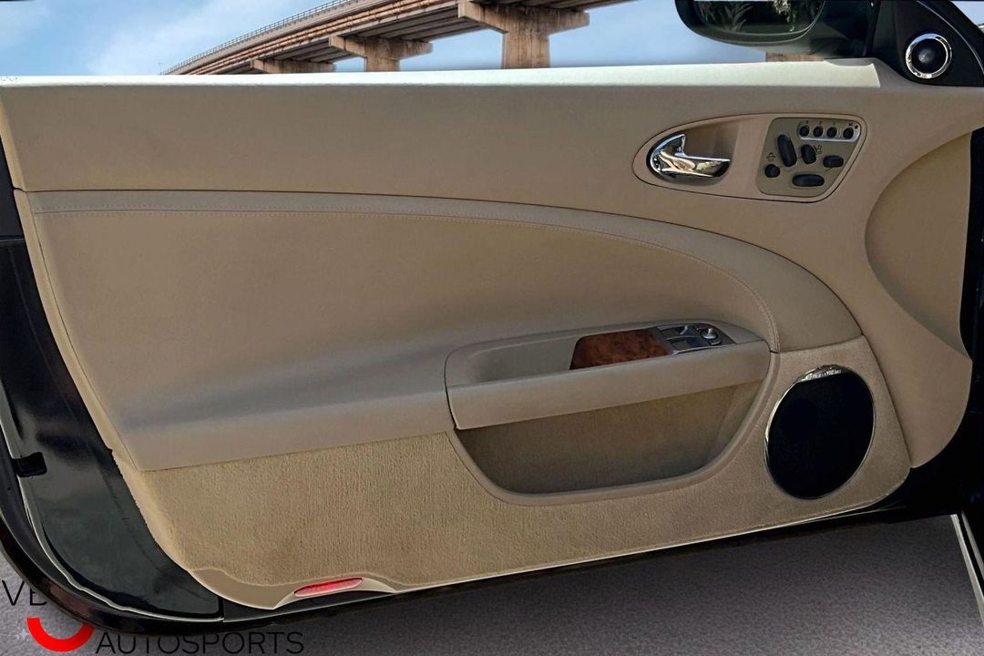 2009 Jaguar XK