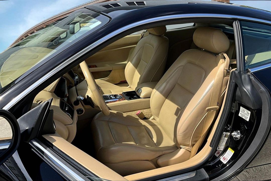 2009 Jaguar XK