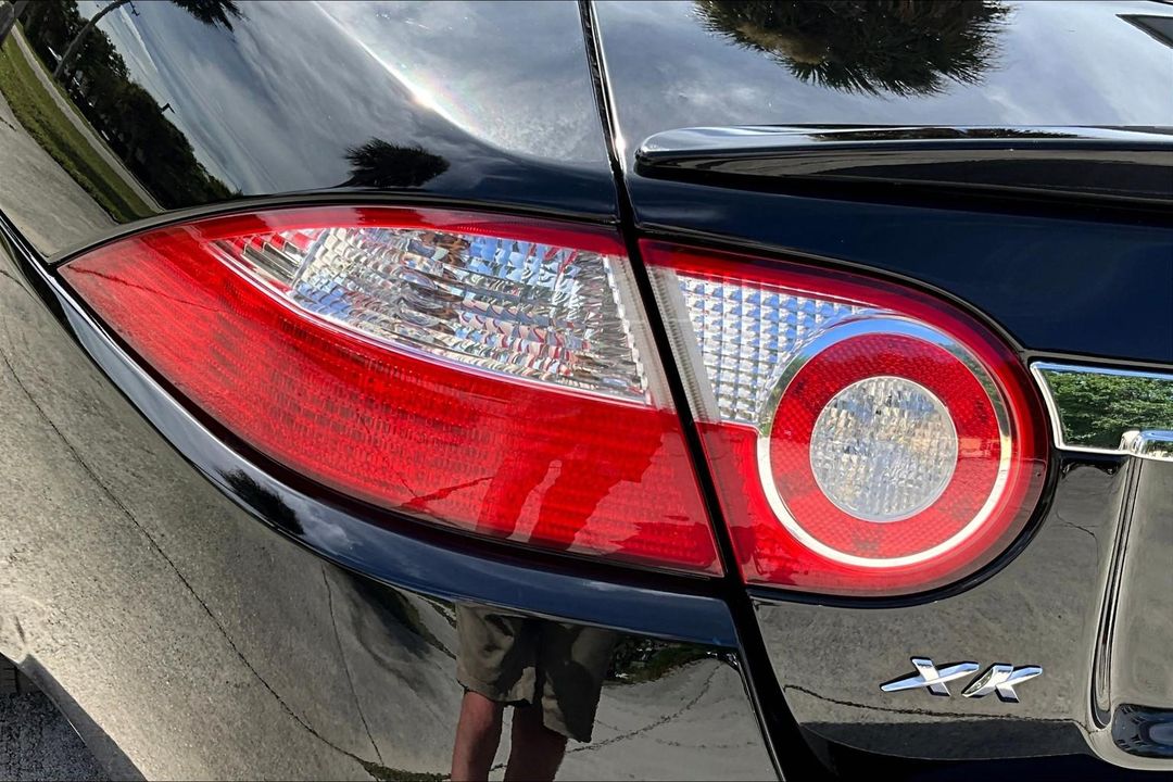 2009 Jaguar XK