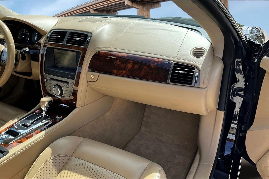 2009 Jaguar XK