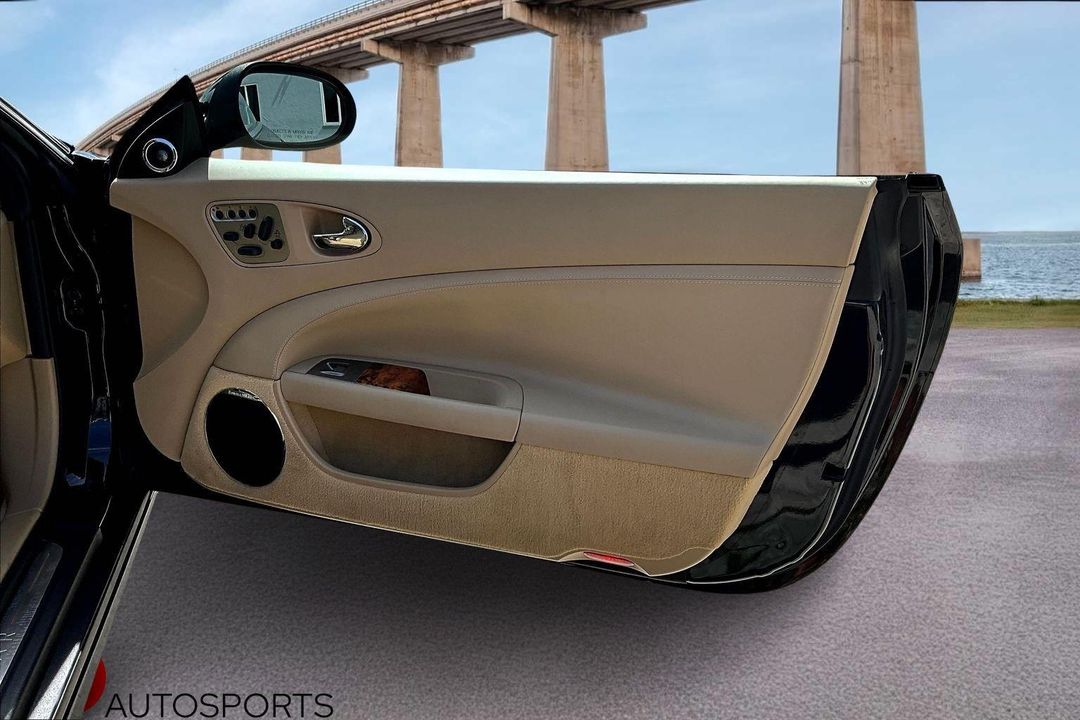 2009 Jaguar XK