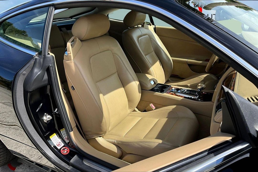 2009 Jaguar XK
