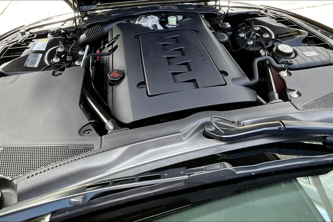 2009 Jaguar XK