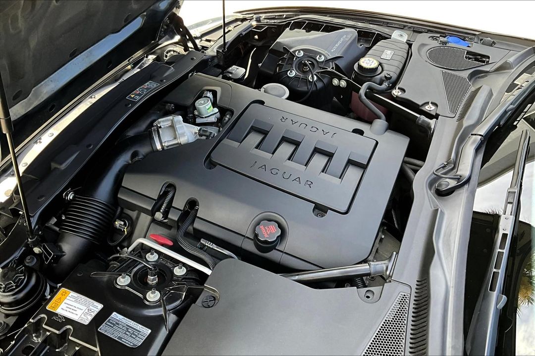 2009 Jaguar XK