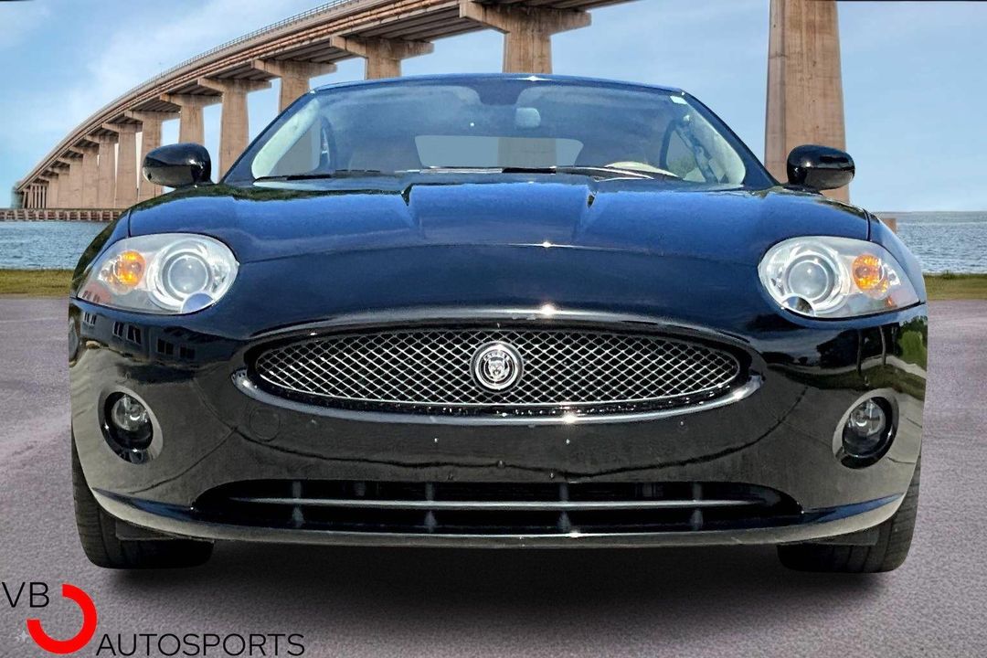2009 Jaguar XK