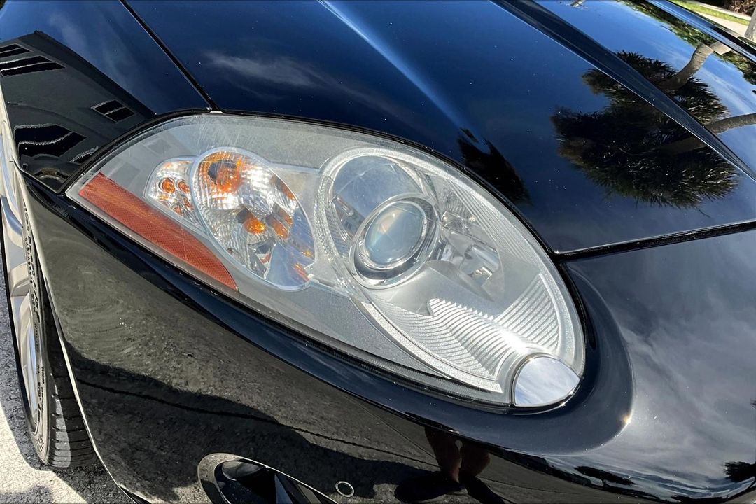 2009 Jaguar XK