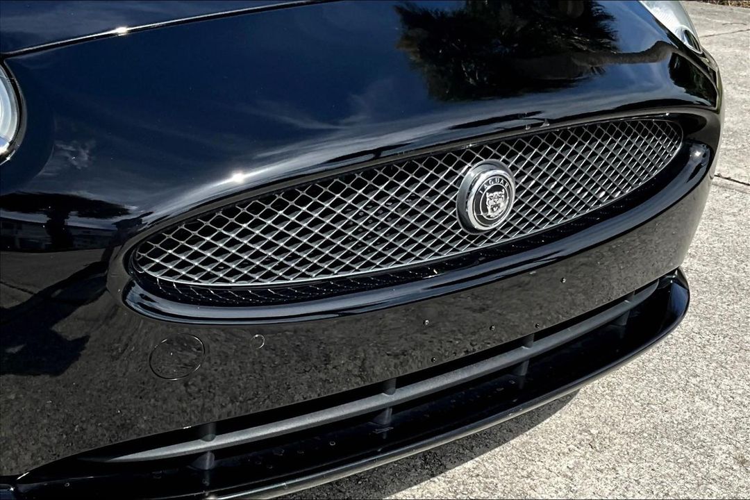 2009 Jaguar XK