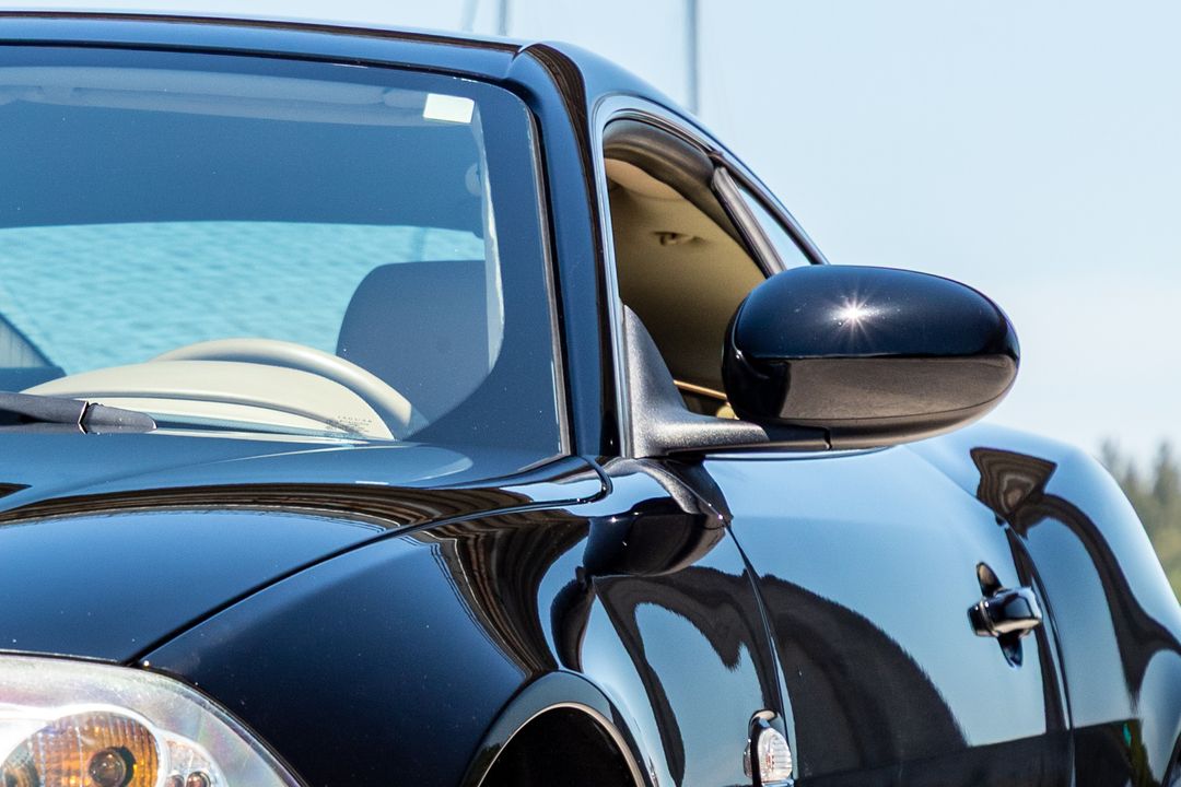 2009 Jaguar XK