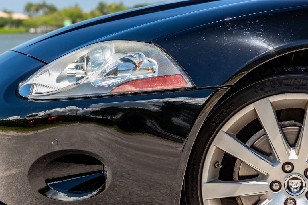 2009 Jaguar XK