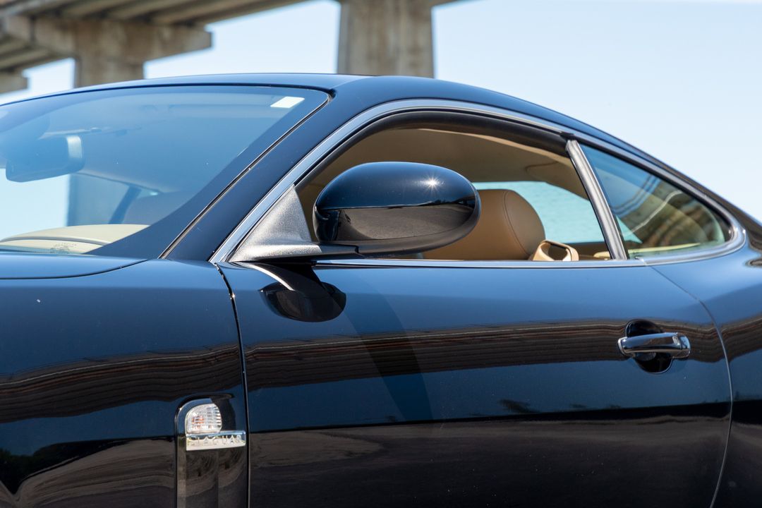 2009 Jaguar XK