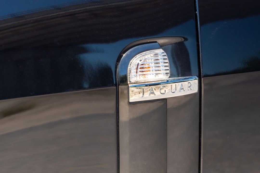 2009 Jaguar XK
