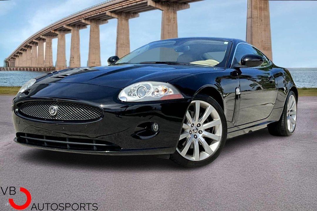 2009 Jaguar XK