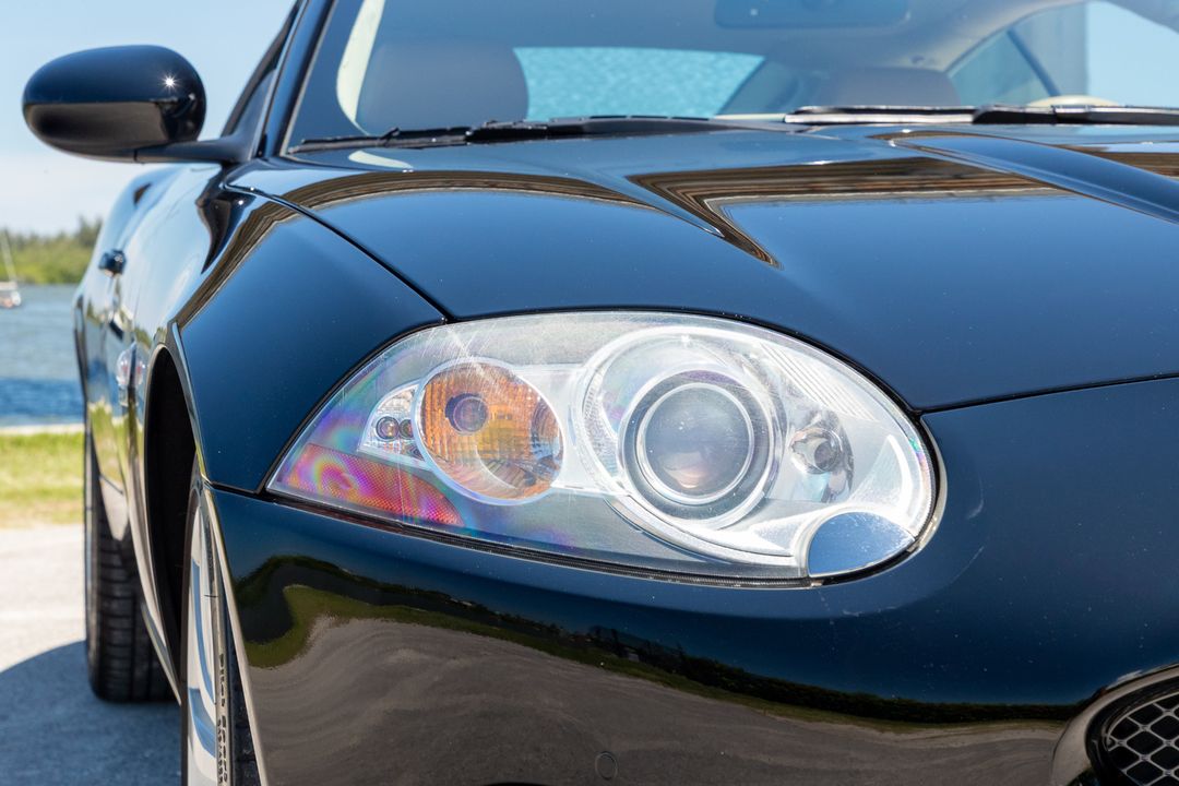 2009 Jaguar XK