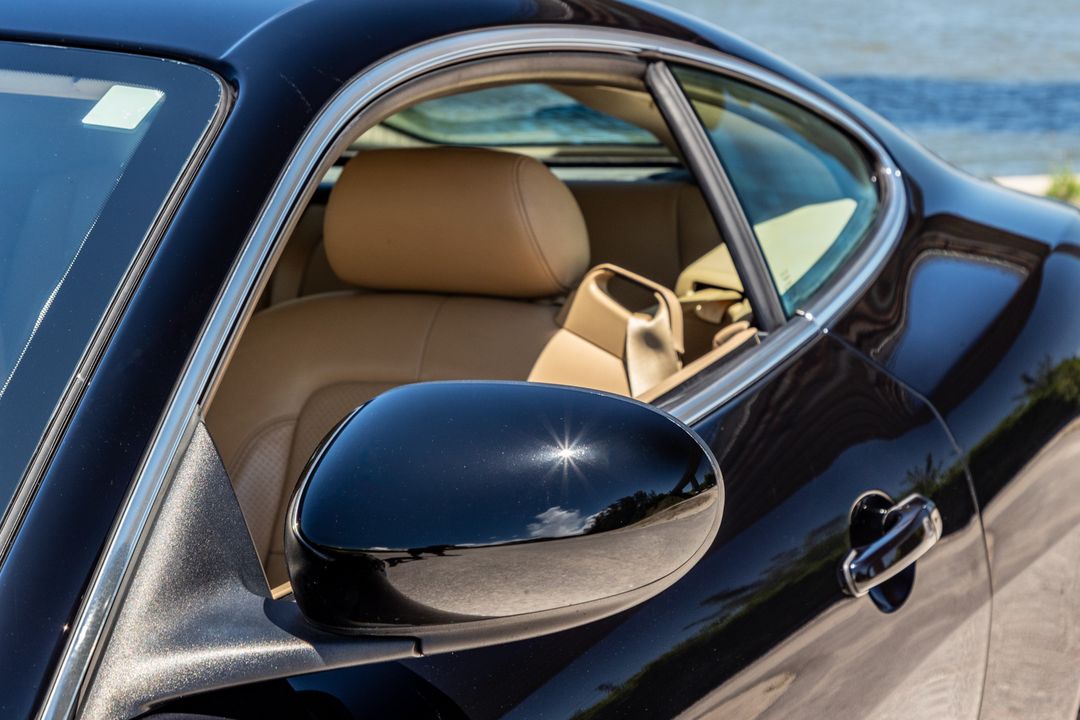 2009 Jaguar XK