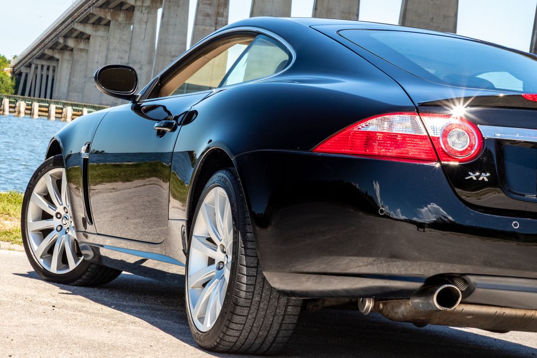 2009 Jaguar XK