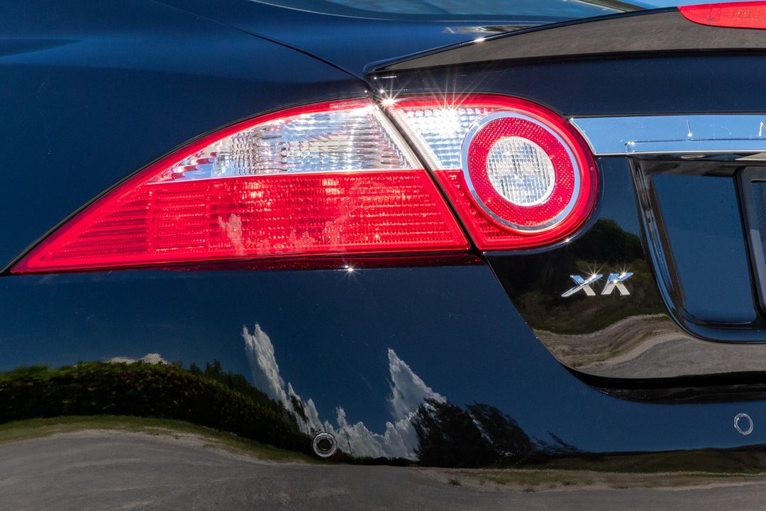 2009 Jaguar XK