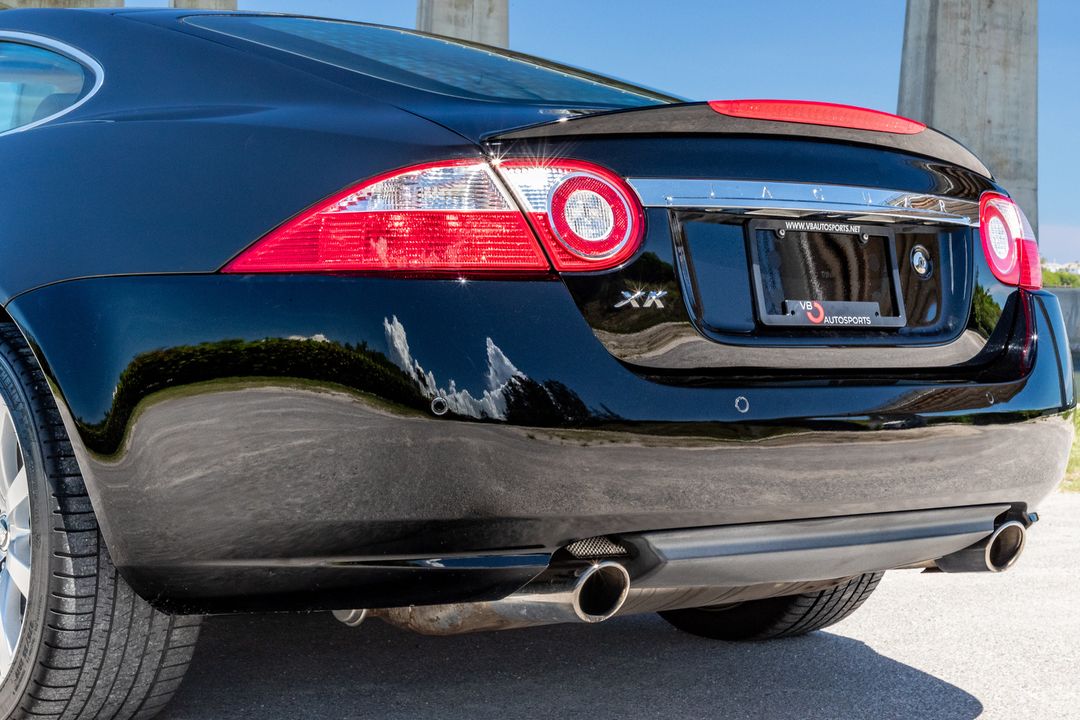 2009 Jaguar XK