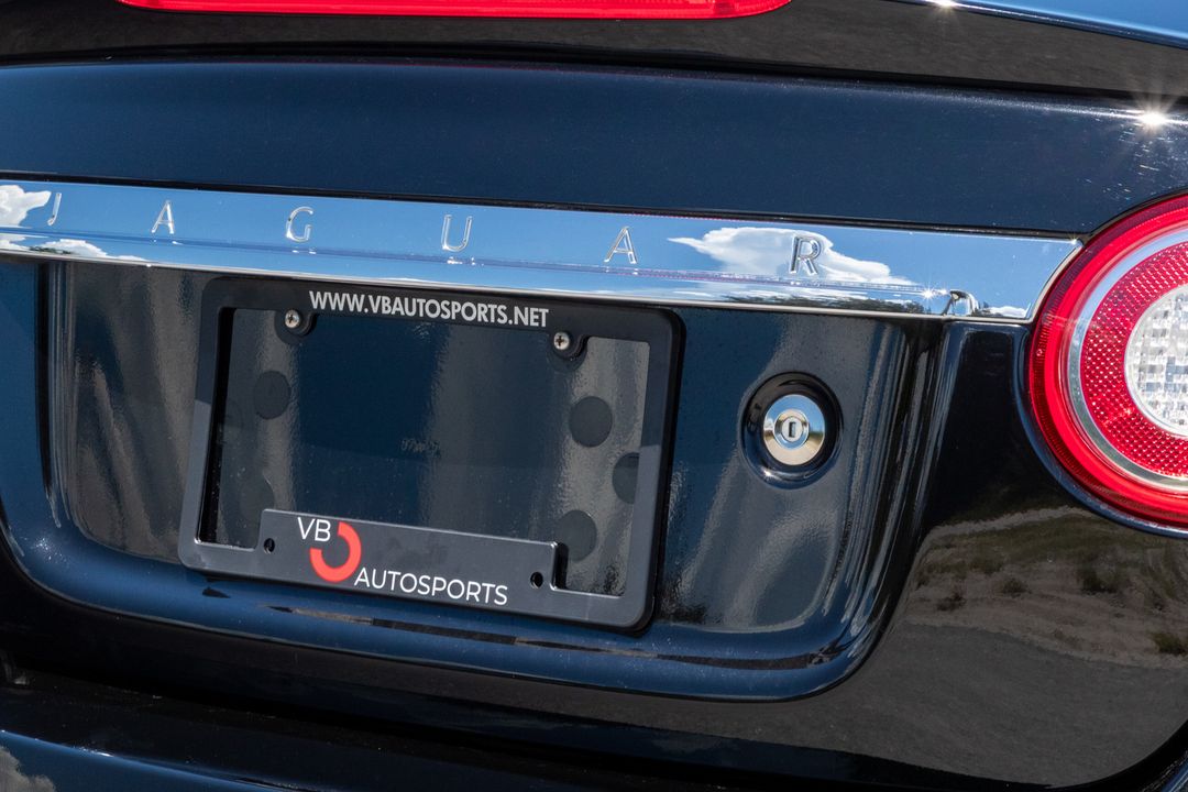 2009 Jaguar XK