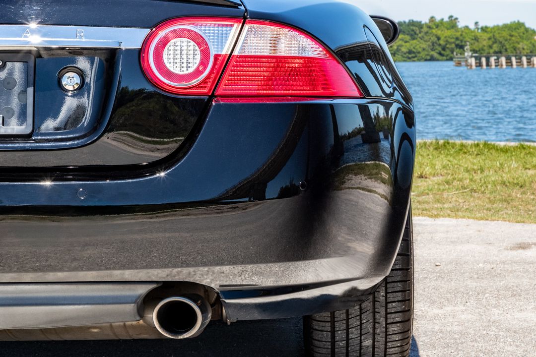 2009 Jaguar XK