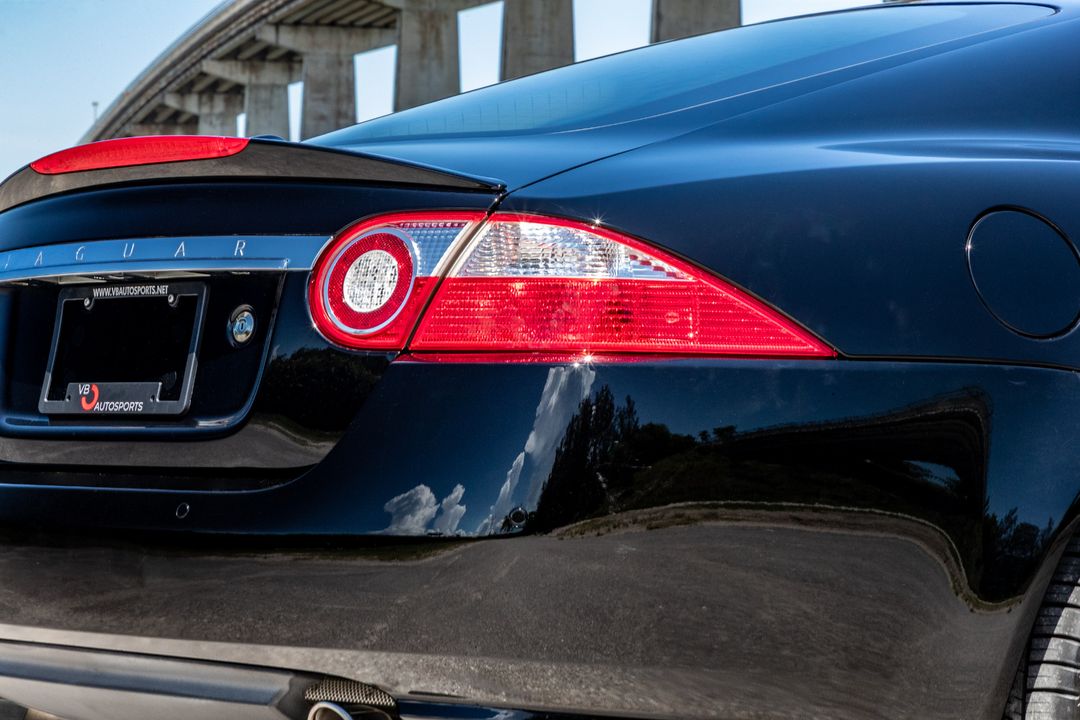 2009 Jaguar XK